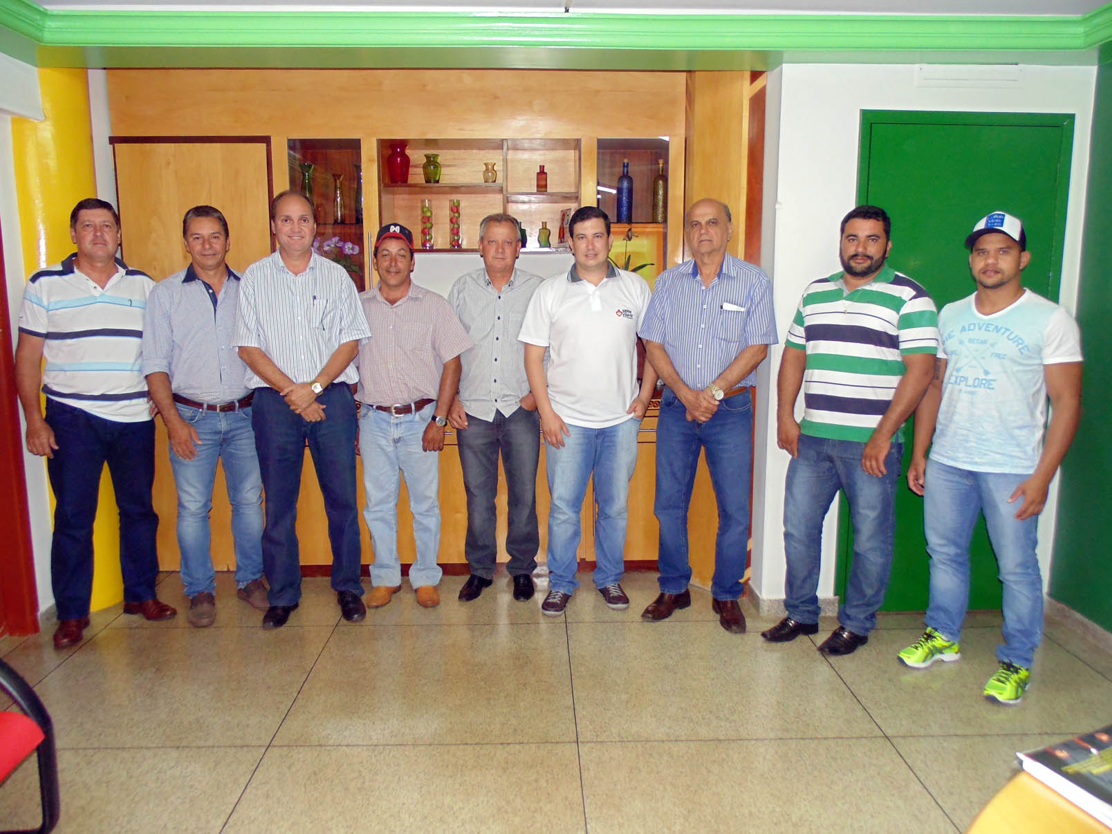 Inicia-se os preparativos para a 11ª Cavalgada