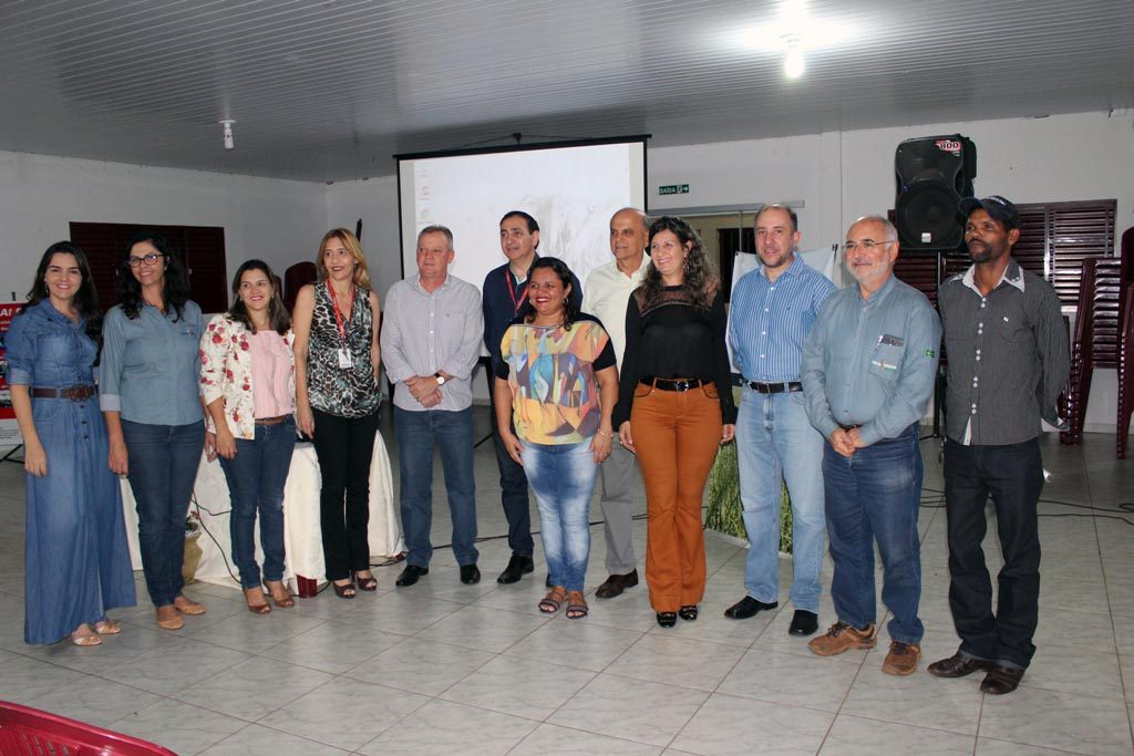 SVAA, Prefeitura e FIEMG SESI abrem mais uma turma da EJA em Santa Vitória