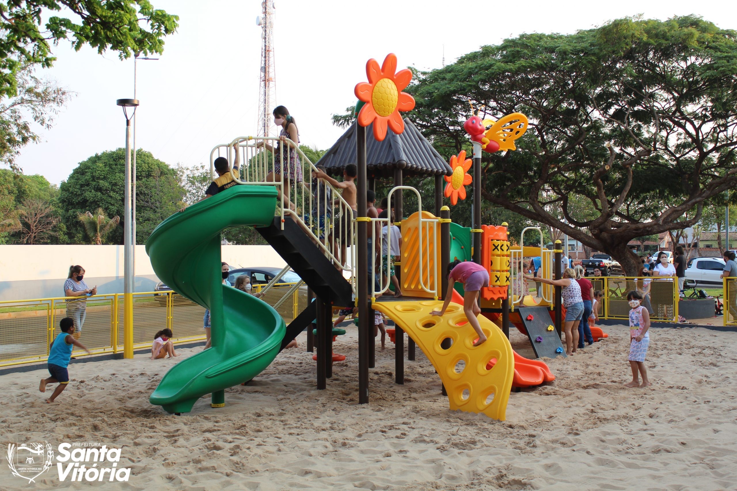 NorteShopping inaugura praça de alimentação infantil – CidadeMarketing
